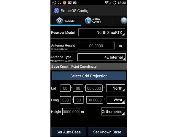 RTKGPS+ for Android - Download the APK from Habererciyes